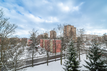 Prodej bytu 1+kk v osobním vlastnictví 32 m², Kladno