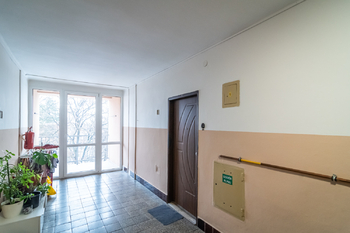 Prodej bytu 1+kk v osobním vlastnictví 32 m², Kladno