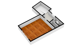 Pronájem obchodních prostor 210 m², Plzeň