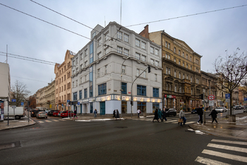 Pronájem obchodních prostor 210 m², Plzeň