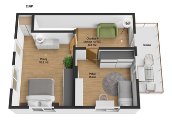 Prodej domu 90 m², Lomnice nad Popelkou