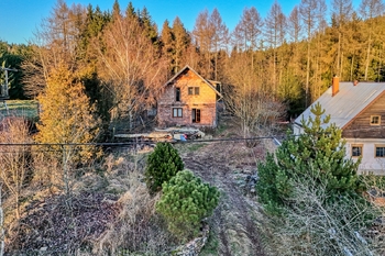 Prodej domu 90 m², Lomnice nad Popelkou