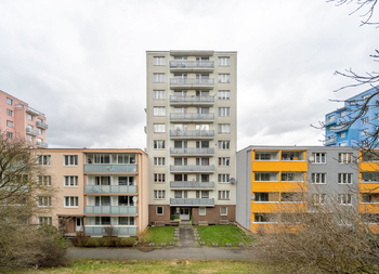Pronájem bytu 2+kk v osobním vlastnictví 42 m², Karlovy Vary