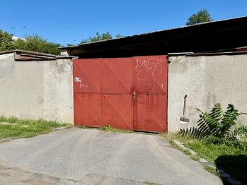 Prodej garáže 20 m², Praha 4 - Záběhlice