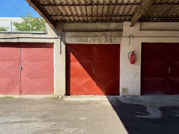 Prodej garáže 20 m², Praha 4 - Záběhlice