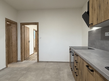 Pronájem bytu 2+1 v osobním vlastnictví 52 m², Syrovice