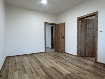 Pronájem bytu 2+1 v osobním vlastnictví 52 m², Syrovice