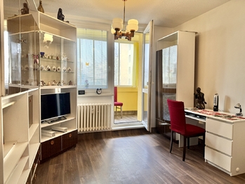 Prodej bytu 1+1 v osobním vlastnictví 48 m², Znojmo