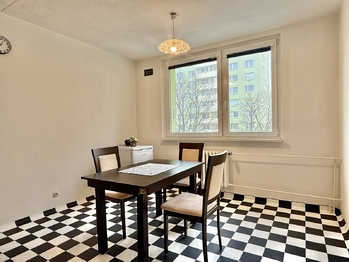 Prodej bytu 1+1 v osobním vlastnictví 48 m², Znojmo