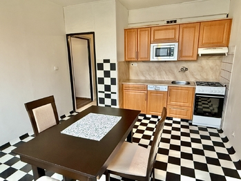 Prodej bytu 1+1 v osobním vlastnictví 48 m², Znojmo