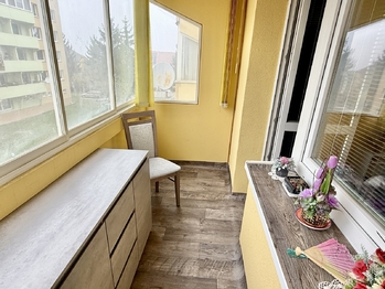 Prodej bytu 1+1 v osobním vlastnictví 48 m², Znojmo