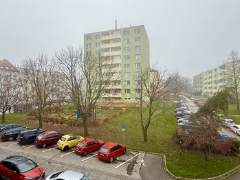 Prodej bytu 1+1 v osobním vlastnictví 48 m², Znojmo
