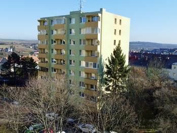 Prodej bytu 1+1 v osobním vlastnictví 48 m², Znojmo