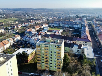 Prodej bytu 1+1 v osobním vlastnictví 48 m², Znojmo