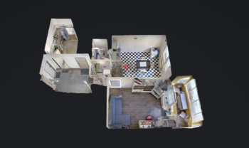 Prodej bytu 1+1 v osobním vlastnictví 48 m², Znojmo