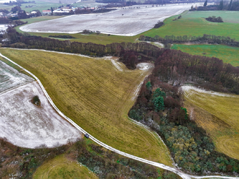 Prodej pozemku 30733 m², Radětice