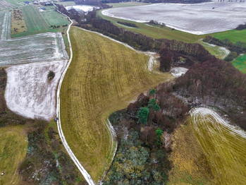 Prodej pozemku 30733 m², Radětice