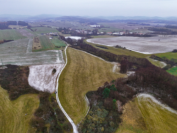 Prodej pozemku 30733 m², Radětice