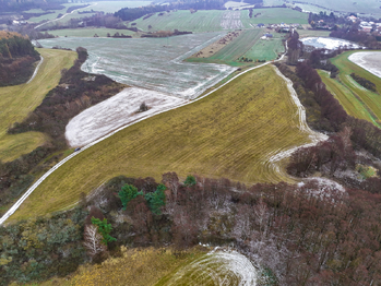 Prodej pozemku 30733 m², Radětice