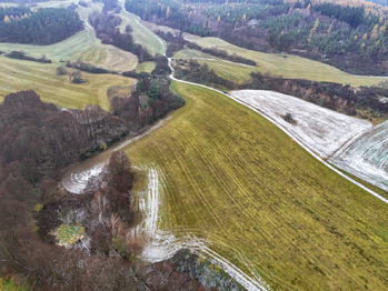 Prodej pozemku 30733 m², Radětice