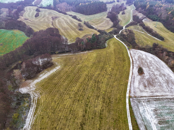 Prodej pozemku 30733 m², Radětice