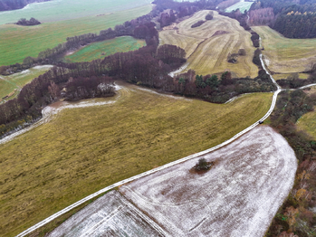 Prodej pozemku 30733 m², Radětice