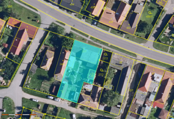 Prodej domu 257 m², Šanov