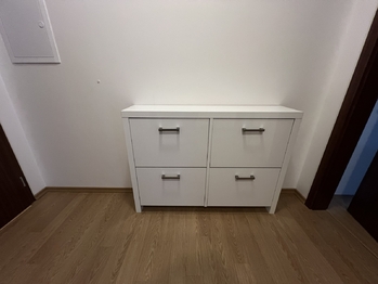 chodba - Pronájem bytu 2+kk v osobním vlastnictví 80 m², Chrudim