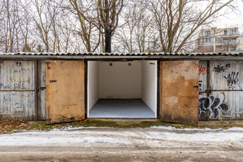 Prodej garáže, Praha 6 - Břevnov