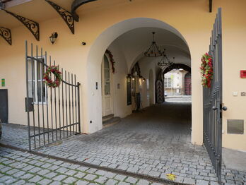 Pronájem kancelářských prostor 27 m², Praha 1 - Malá Strana