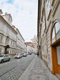 Pronájem kancelářských prostor 27 m², Praha 1 - Malá Strana