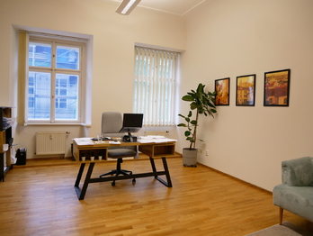 Pronájem kancelářských prostor 27 m², Praha 1 - Malá Strana