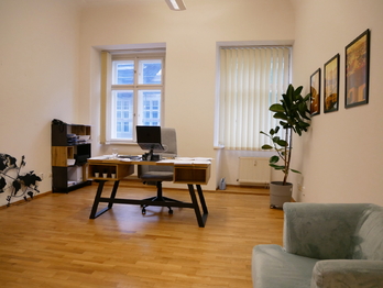 Pronájem kancelářských prostor 27 m², Praha 1 - Malá Strana