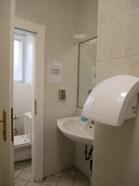 Pronájem kancelářských prostor 27 m², Praha 1 - Malá Strana