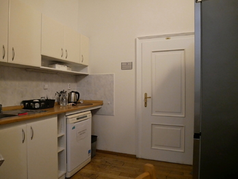Pronájem kancelářských prostor 27 m², Praha 1 - Malá Strana