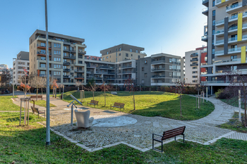 Prodej bytu 3+kk v osobním vlastnictví 111 m², Praha 4 - Modřany