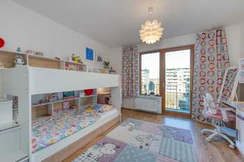 Prodej bytu 3+kk v osobním vlastnictví 111 m², Praha 4 - Modřany