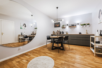 Prodej bytu 1+kk v osobním vlastnictví 36 m², Praha 2 - Vinohrady