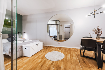 Prodej bytu 1+kk v osobním vlastnictví 36 m², Praha 2 - Vinohrady