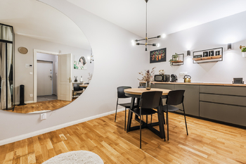 Prodej bytu 1+kk v osobním vlastnictví 36 m², Praha 2 - Vinohrady