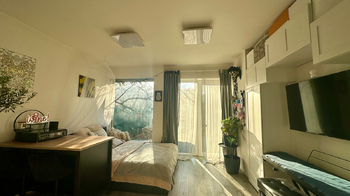 Pronájem bytu 1+kk v osobním vlastnictví 24 m², Brno
