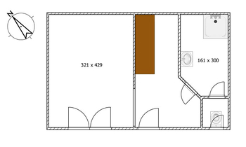 +420 776 335 999, ladislav.urbancik@re-max.cz - Prodej chaty / chalupy 34 m², Nýdek