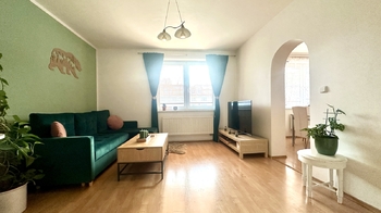 Pronájem bytu 3+1 v osobním vlastnictví 83 m², Černá Hora