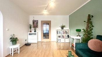 Pronájem bytu 3+1 v osobním vlastnictví 83 m², Černá Hora