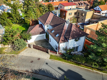 Prodej domu 355 m², Praha 4 - Kunratice