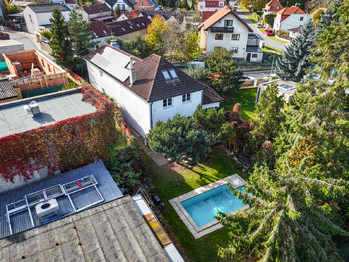 Prodej domu 355 m², Praha 4 - Kunratice