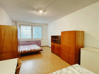 Pronájem bytu 1+kk v osobním vlastnictví 35 m², Strakonice