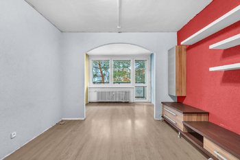 Prodej bytu 2+1 v osobním vlastnictví 67 m², Hradec Králové