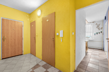 Prodej bytu 2+1 v osobním vlastnictví 67 m², Hradec Králové