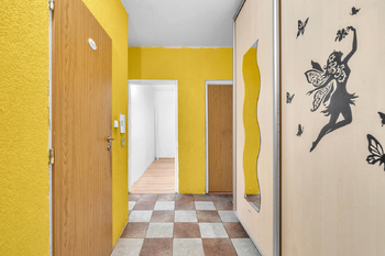 Prodej bytu 2+1 v osobním vlastnictví 67 m², Hradec Králové